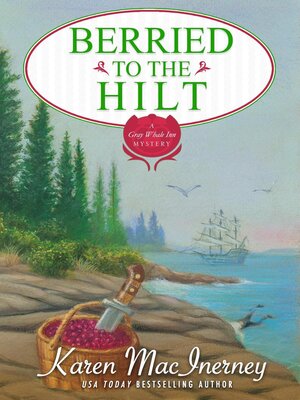 cover image of Berried to the Hilt